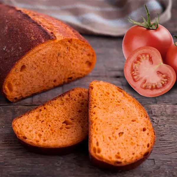 Рецепт - Томатный хлеб