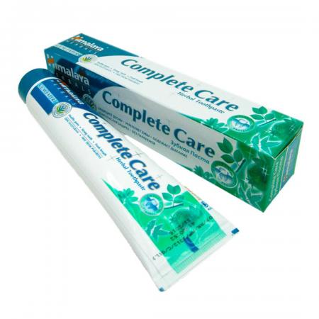 Комплексная зубная паста (Complete care) Himalaya | Хималая 75г-1