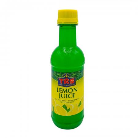 Сок лимона (Lemon juice) TRS | ТиАрЭс 250мл-1