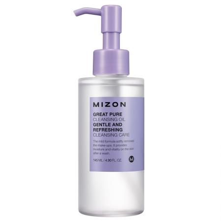 Гидрофильное масло для умывания (Cleansing oil) Mizon | Мизон 145мл-1