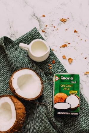 Кокосовое молоко (coconut milk) Aroy-D | Арой-Ди 250мл-1