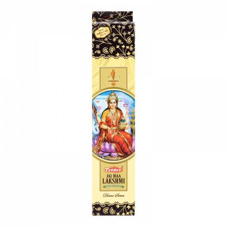 Благовония Лакшми (Lakshmi incense sticks) Tridev Lakshmi | Тридев 20г-1