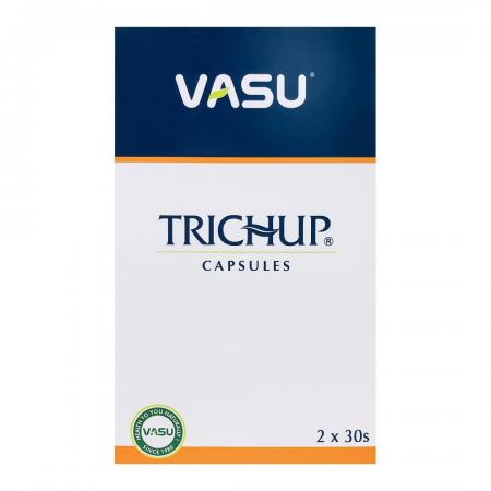 Тричуп (Trichup) против выпадения волос Vasu | Васу 60кап-1
