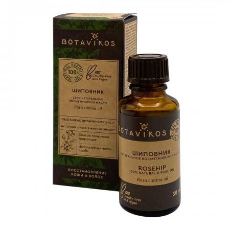 Косметическое масло Шиповник (cosmetic oil) Botavikos | Ботавикос 30мл-1