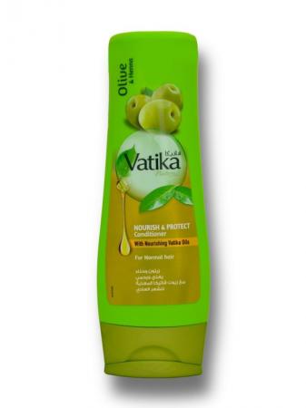 Кондиционер для волос «Питание и защита» (hair conditioner) Vatika | Ватика 200мл-1
