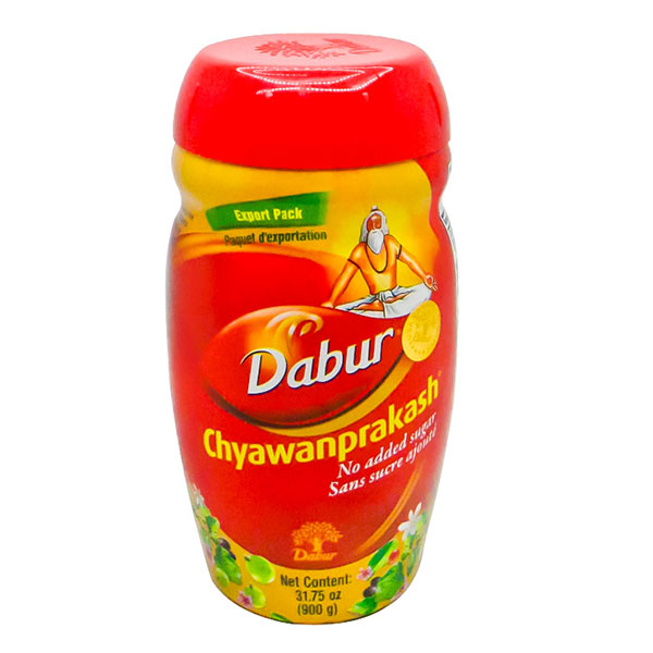 Рецепт - Чаванпраш без сахара Dabur
