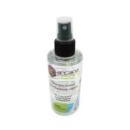 Минеральный дезодорант-спрей Arcana Natura | Аркана Натура 140мл-1