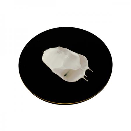 Крем для лица с муцином черной улитки (Black snail all in one cream) Mizon | Мизон 75мл-1