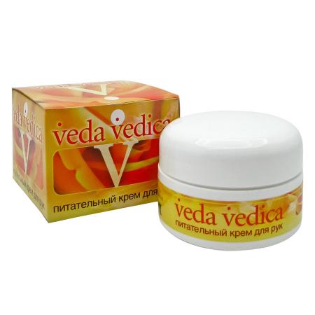 Питательный крем для рук (hand cream) Vedica | Ведика 50г-1