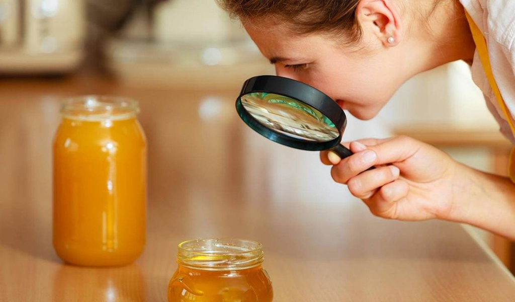 Как проверить мед Как проверить мед