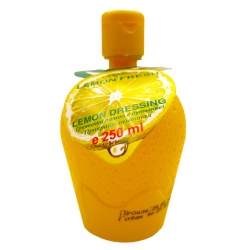 Приправа из лимона Цитрано Olympic Foods | Олимпик Фудс 250мл