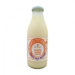 Молоко с имбирем Латте (ginger milk) Посадъ 500мл