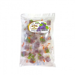 Желейные конфеты со вкусом винограда Tik Fruits | Тик Фрукты 150г 