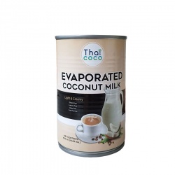 Кокосовое молоко (coconut milk) Концентрированное Thai Coco | 400г