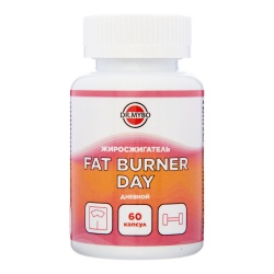 Жиросжигатель Дневной FAT BURNER DAY Dr.Mybo | 60 кап