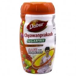 Чаванпраш без сахара (chawanprash) Dabur | Дабур 500г