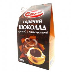 Горячий шоколад густой и насыщенный (hot chocolate) Аристократ 300г