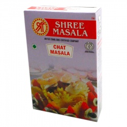 Приправа для салата (Chat masala) Shree Masala | Шри Масала 100г