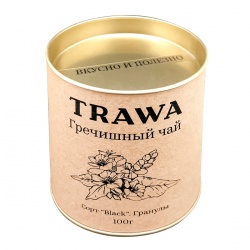 Гречишный чай (гранулы) TRAWA | ТРАВА 100г