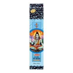 Благовония Шив Шанкар (Shiv Shankar incense sticks) Tridev Shiv Shankar | Тридев 20г