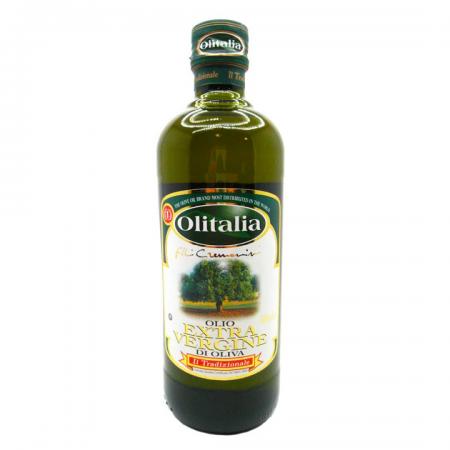 Оливковое масло первого холодного отжима (Extra virgin olive oil) Olitalia | Олиталия 500мл