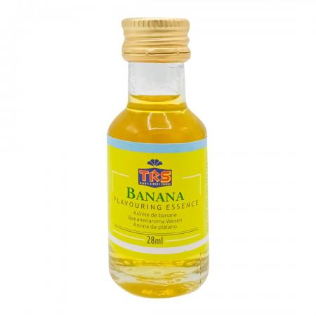 Эссенция банановая (Essence banana) TRS | ТиАрЭс 28мл