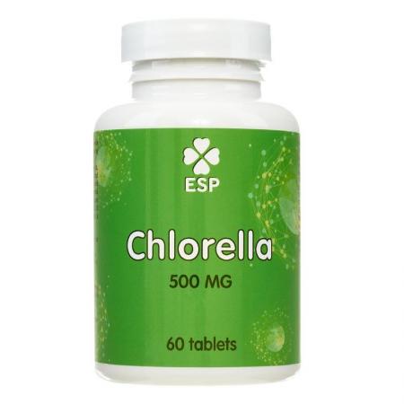 Хлорелла (chlorella) Edim s Polzoy | Едим с пользой 60таб