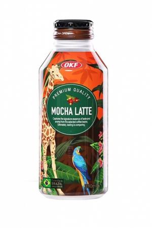 ОКФ Mocha Latte Кофейный напиток 390мл