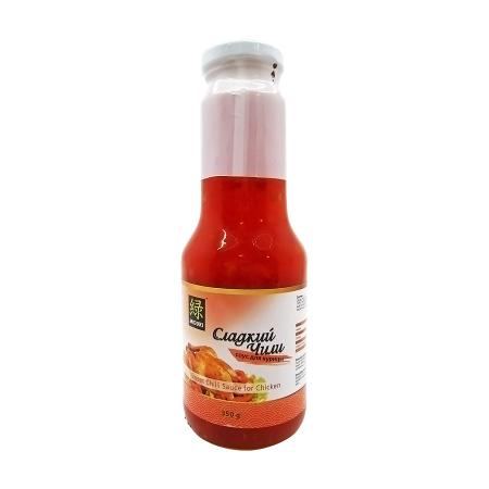 Соус для курицы Сладкий чили (sweet chili sauce) Midori | Мидори 350г
