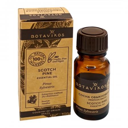 Эфирное масло Сосна обыкновенная (essential oil) Botavikos | Ботавикос 10мл