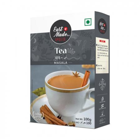 Приправа Гарам Масала EASTMADE SPICES Tea Masala 100г