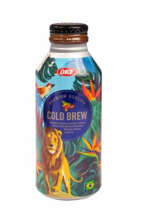 ОКФ Cold Brew Кофейный напиток 390мл