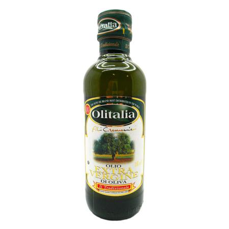 Оливковое масло первого холодного отжима (Extra virgin olive oil) Olitalia | Олиталия 250мл