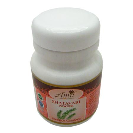 Шатавари порошок (Shatavari powder) Amil | Амил 100г