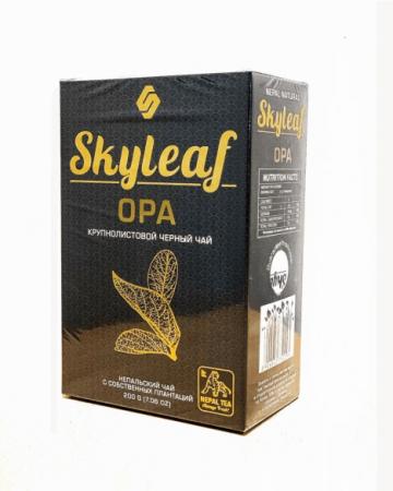 Sky Leaf OPA Чай черный непальский 200г