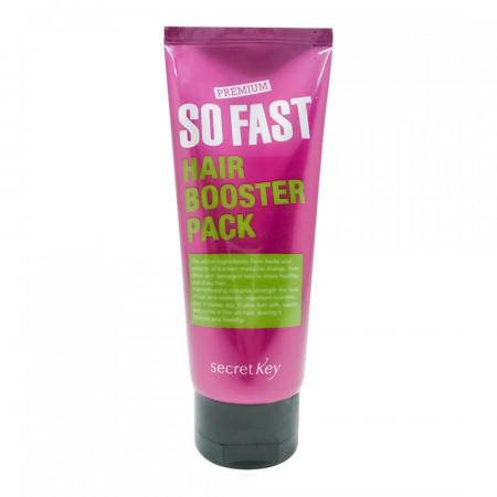Маска для роста волос (Premium so fast hair booster pack) Secret Key | Сикрет Кей 150мл