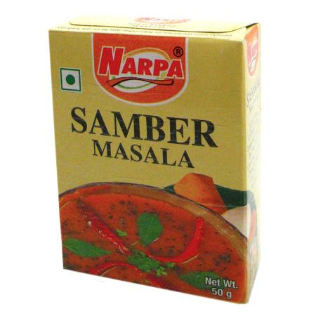 Приправа для супа Samber Narpa | Нарпа 50г