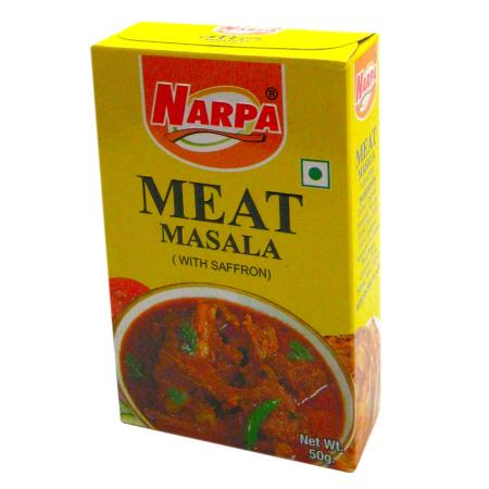 Приправа для мяса (meat seasoning) Narpa | Нарпа 50г