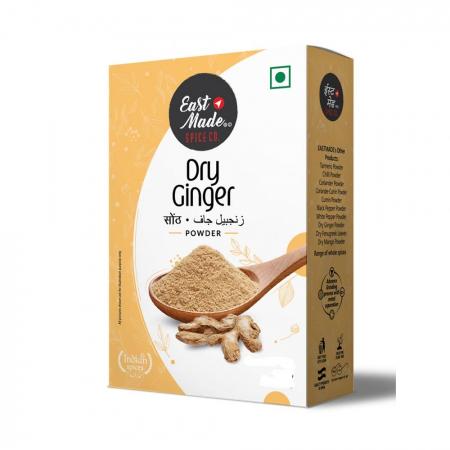 Имбирь сушеный молотый EASTMADE SPICES Dry Ginger Powder 50г