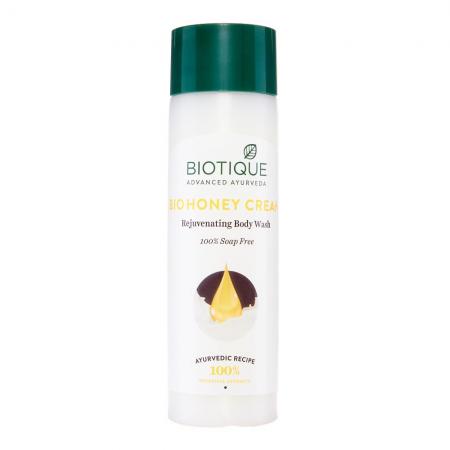 Гель для душа с мёдом (shower gel) Biotique | Биотик 190мл