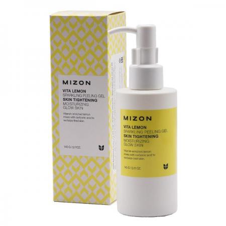 Витаминный пилинг-гель с экстрактом лимона (Vita Lemon Sparkling Peeling Gel) Mizon | Мизон 150мл