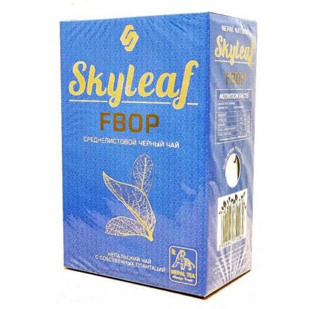 Sky Leaf FBOP Чай черный непальский 200г