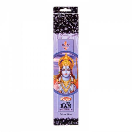 Благовония Рам (Ram incense sticks) Tridev Ram | Тридев 20г
