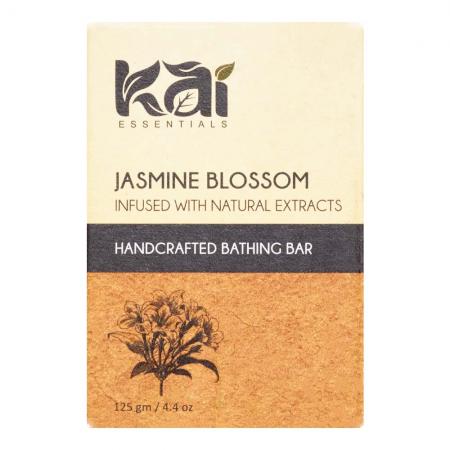 Мыло Jasmine Blossom Жасминовый цвет KAI ESSENTIALS | КАЙ ЭССЕНЦИАЛС 125мл