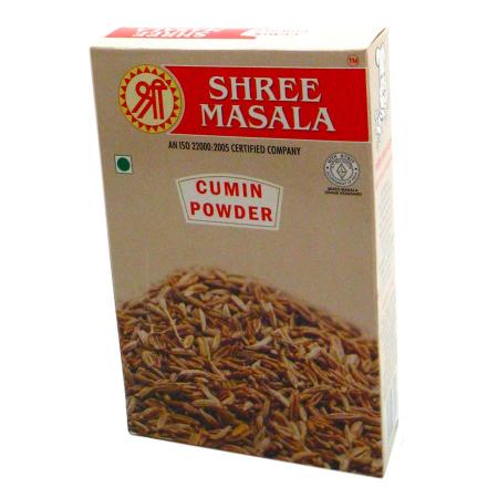 Кумин молотый (cumin powder) Shree Masala | Шри Масала 100г