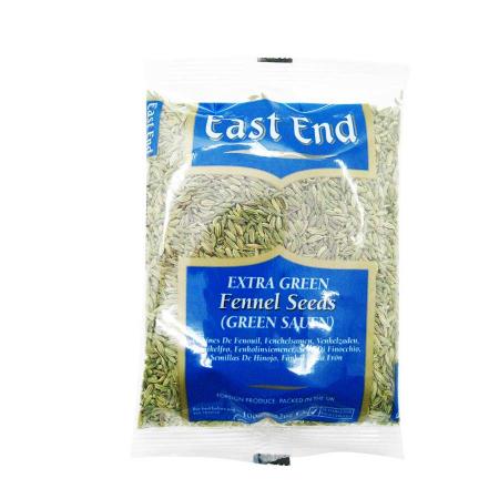 Фенхель семена обжаренные (fennel seeds) East End | Ист Энд 100г
