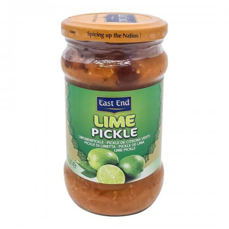 Пикули из лайма (lime pickle) East End | Ист Энд 300г