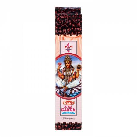 Благовония Ганга (Ganga incense sticks) Tridev Ganga | Тридев 20г