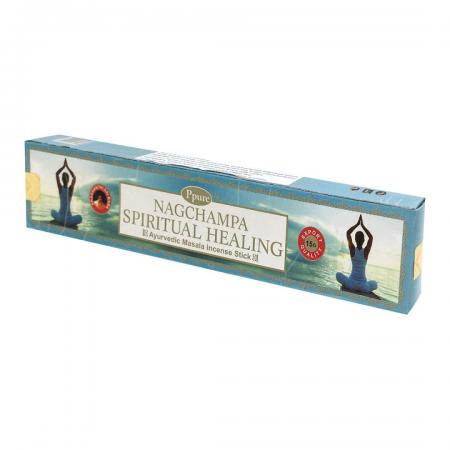 Благовоние Духовное исцеление (Sanacion Espiritual incense sticks) Ppure | Пипьюр 15г