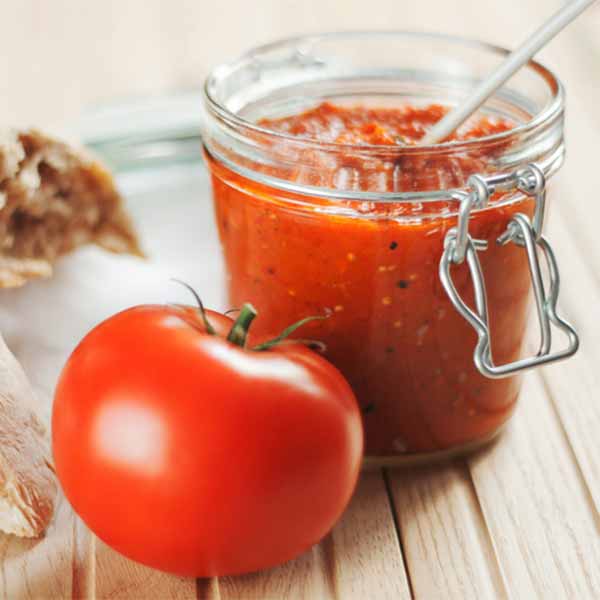 Рецепт - Чатни из помидоров